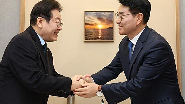 박용진 “이재명 당 통합에 찬물… 또 다시 나만 바보 된 느낌”