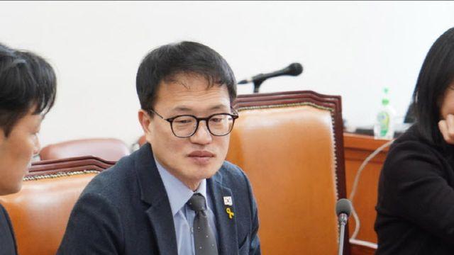 박주민, 尹구속취소에 