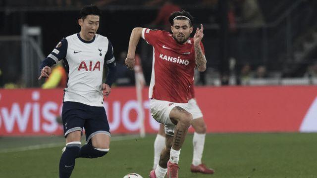 손흥민, AZ 원정 패배에 “경종 울린 경기…변명 여지 없다”