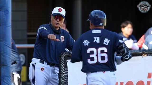 이럴 수가! 국민타자 탄식했다…'조기 귀국' 추재현 흉골 타박상→9일 이천 잔류조 합류 [청주 현장]