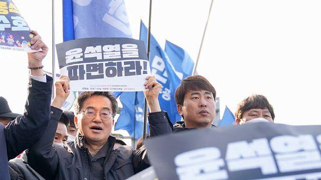 김동연, 尹 석방에 