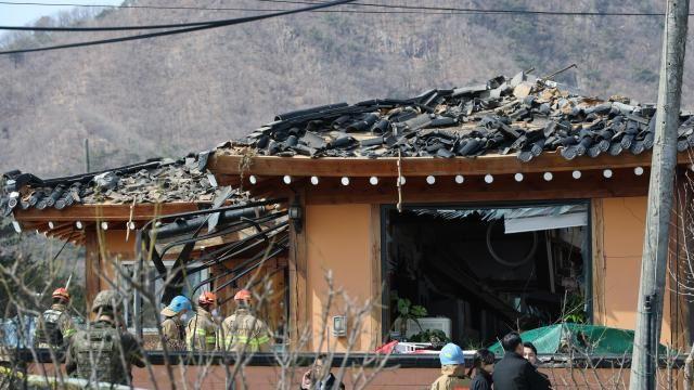 최상목 대행, 포천 '공군 오폭' 피해 지역 특별재난지역 선포 지시