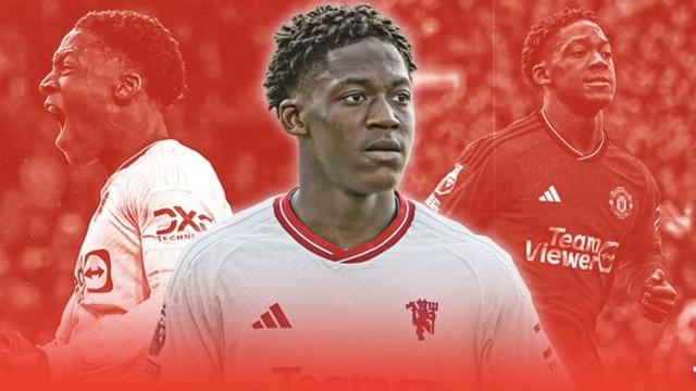 '손흥민급 연봉 주세요…뭐 이런 X이 다 있나?' 먹여주고 키워줬더니, 19살에 황당 요구→'맨유 뒤통수' 치라고 첼시가 꼬셨다?