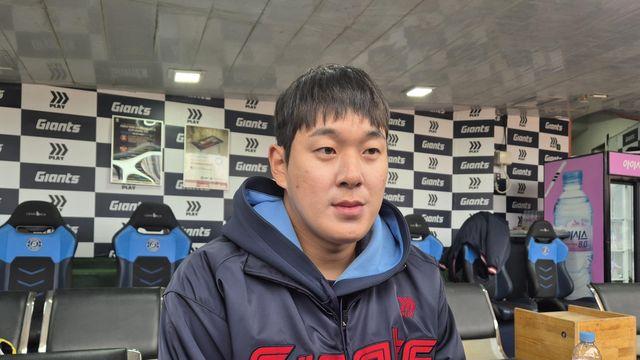 '시범경기 홈런' 나승엽 