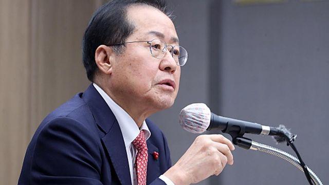 홍준표 “기각되면 혼란, 인용되면 전쟁…그래도 혼란이 더 낫다”