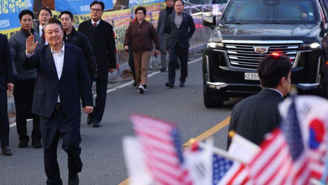 윤석열 대통령 체포 52일 만에 풀려나