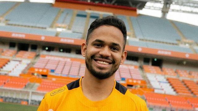 [오피셜] 데닐손 이어 또 외인 영입...제주, 세르비아 무대서 활약한 에반드로 영입