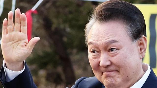 구치소에서 나온 윤 대통령, 관저로 돌아와 선택한 '식사 메뉴'