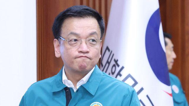 최상목 “포천 공군오폭 피해지역, '특별재난지역' 선포”