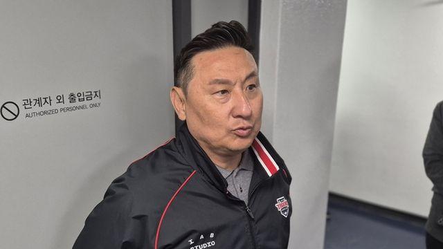 심재학 단장 