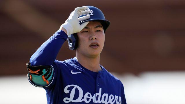 '마이너행 위기' 김혜성, 안타+첫 도루로 분위기 반전…남은 기회는 4경기뿐
