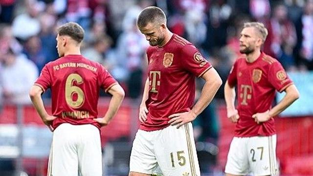 김민재 빠지니 수비 와르르르…뮌헨, 강등권 보훔에 2-3 충격패→34년 만에 홈 패배 '굴욕' [분데스리가 리뷰]