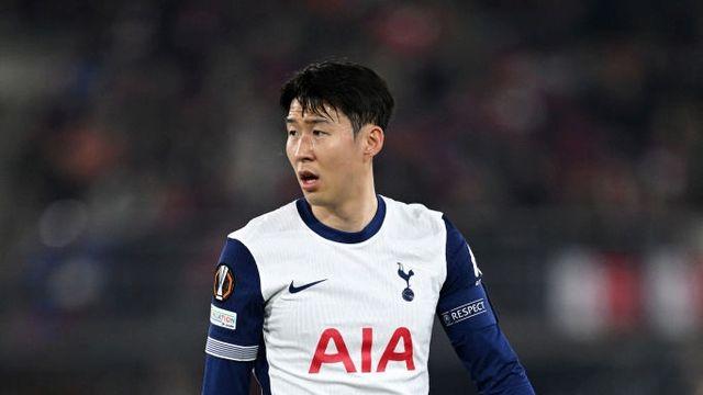 손흥민, 2005년생에 밀리나…토트넘 감독 “텔, 측면 공격수 시험대”