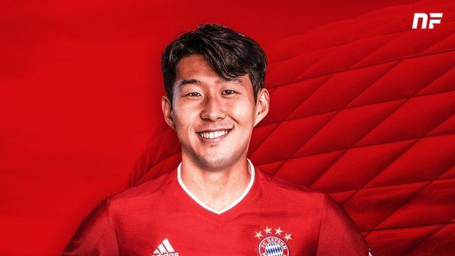 [속보] 손흥민 이름 떴다! 뮌헨 대박 보인다 