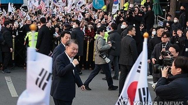관저복귀 尹 행보는…대통령실 