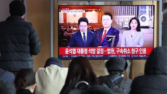 정치권 '尹 석방' 여부 촉각…여야 잠룡, 각 지도부에 힘 싣기