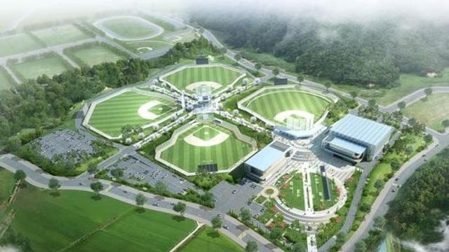 한국 야구박물관 급물살…이르면 5월 착공해 내년말 개관