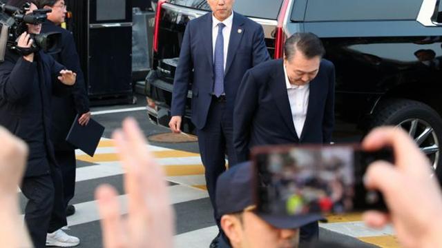 윤석열 측, 구속 취소에 