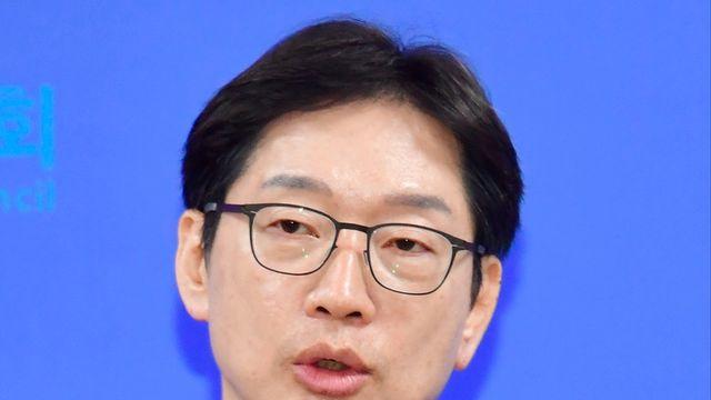 김경수, 尹파면촉구 단식 돌입…