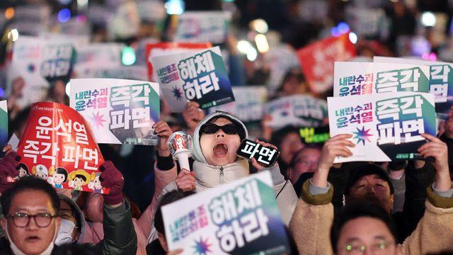 민주당, 장외집회서 “심우정 검찰총장도 처벌…내란세력 공범”