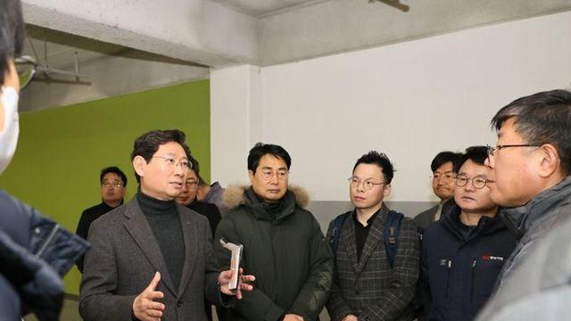 이상일 용인특례시장, “경남기업 중도금 대출 만기 연장에 성의 보여야”