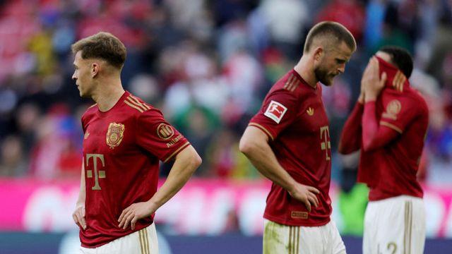 ‘김민재 공백 컸다’ 뮌헨 충격의 ‘대역전패’…2골 리드 못 지키고 3실점→보훔에 2-3 패배