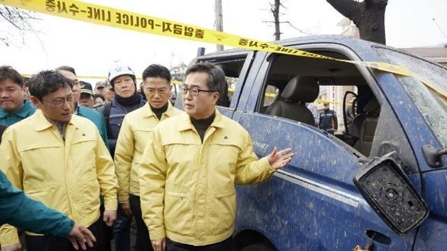 김동연 경기도지사, “포천 특별재난지역 선포 환영…조속한 주민 일상 회복 이뤄져야”