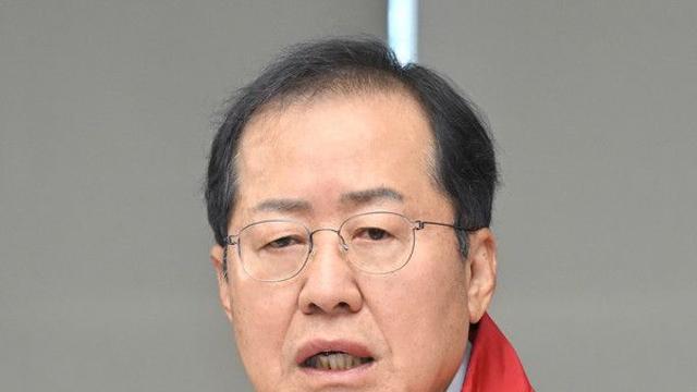 홍준표, 공수처장·검찰총장·서울고검장에 사퇴 촉구 