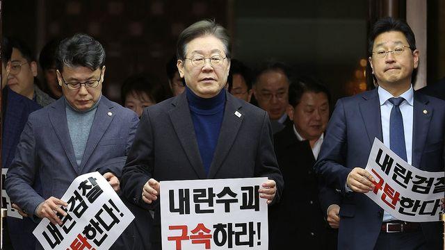 '통합경선' 엇박자 내던 野…尹석방에 다시 '탄핵완료' 대오로(종합)