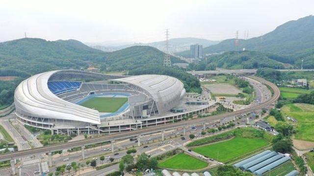 용인미르스타디움 잔디 또 호평받아