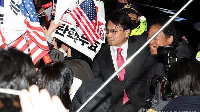 사법농단 수사했던 尹 