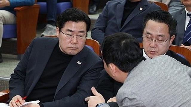 野, 심우정 검찰총장 사퇴요구…