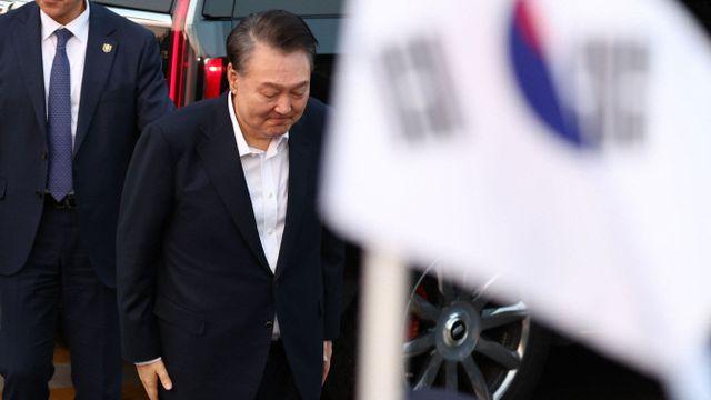 '尹 석방' 與 