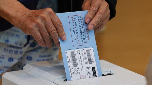 4·2 재보궐선거 거소투표 신고, 11∼15일 접수