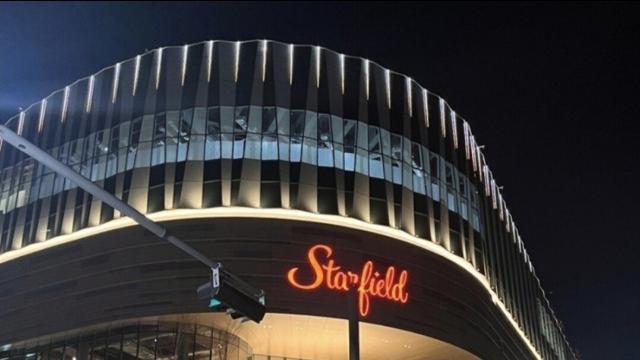 곧 수원에 오픈 예정인 스타필드 수원