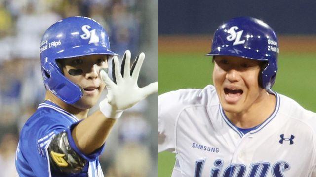 '지난해 8연패 악몽' 잘 아는 삼성, 초반 승부 중요한데 '50홈런' 듀오가 빠졌다