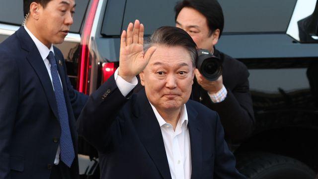 [속보] 윤 대통령 변호인단 