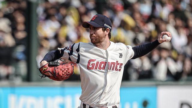 KIA 삼킨 'KKKKKKK' 반즈…