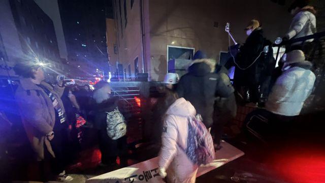 '서부지법 난동' 가담자 오늘 첫 재판… '국민 저항권' 주장할까