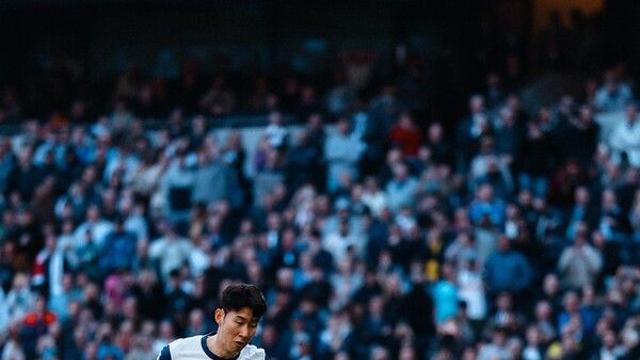 '손흥민 PK 동점골' 토트넘, 본머스와 2-2 무승부