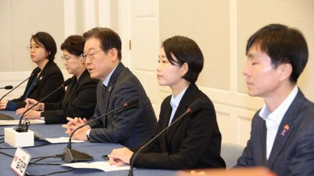 野 5개 당, 심우정 검찰총장 공동 고발