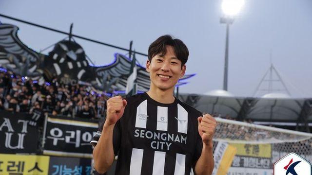 [K리그2 라이브] '친정' 인천 상대 골...이정빈 