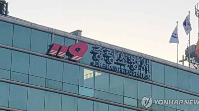 음주운전 승용차가 들이받은 택시에 불…기사 숨져