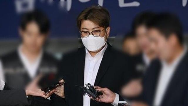 김호중, 음주 뺑소니 1심 실형…한 달간 100장 넘는 반성문 제출