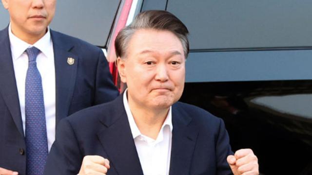 윤 석방에 여 