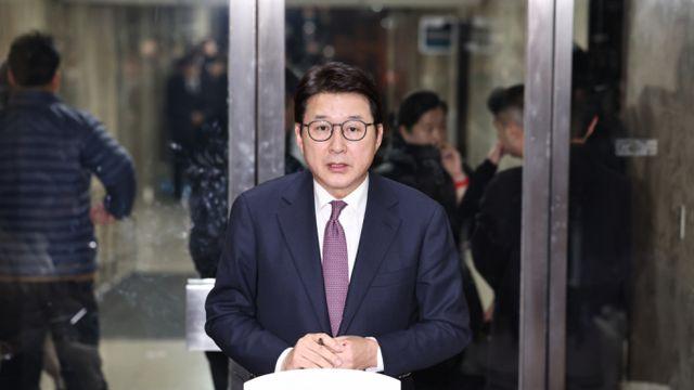 국힘, 오동운 공수처장 '수사 촉구'… 