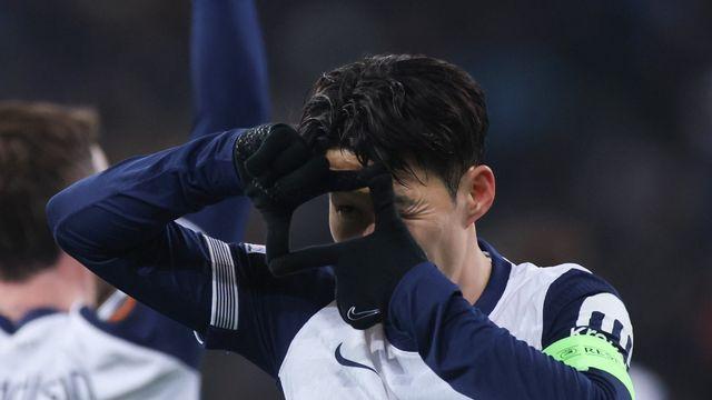 “팀 위기서 구해” 손흥민, 높은 평점 ‘45분이면 충분’