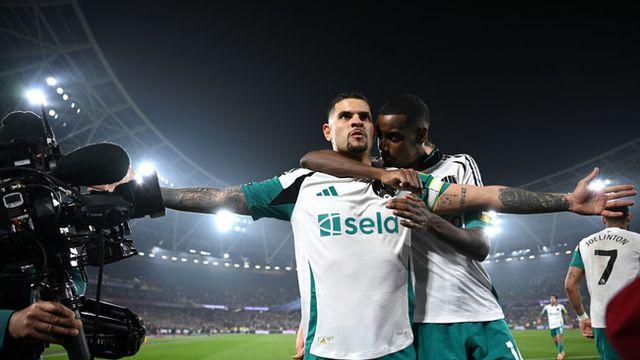 [PL 리뷰] 챔스 경쟁 아직 안 끝났다!...뉴캐슬, 웨스트햄 1-0 제압→6위 도약+4위 턱밑 추격