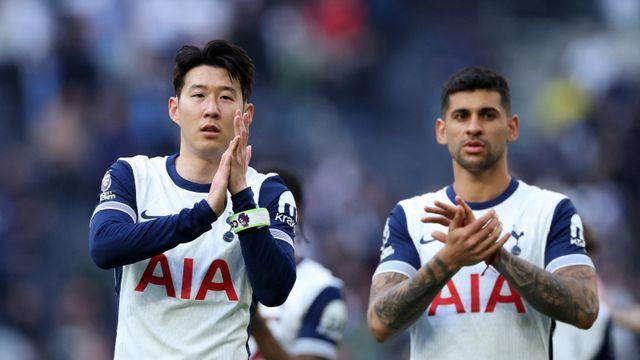 손흥민 “실망스럽다” 파넨카 골 넣고도 ‘또’ 고개 숙였다…왜?