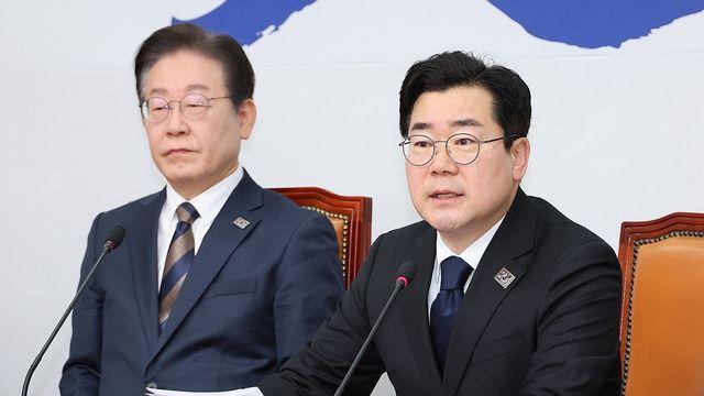 민주, 국정협의회 참석 방침…